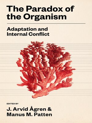 cover image of The Paradox of the Organism